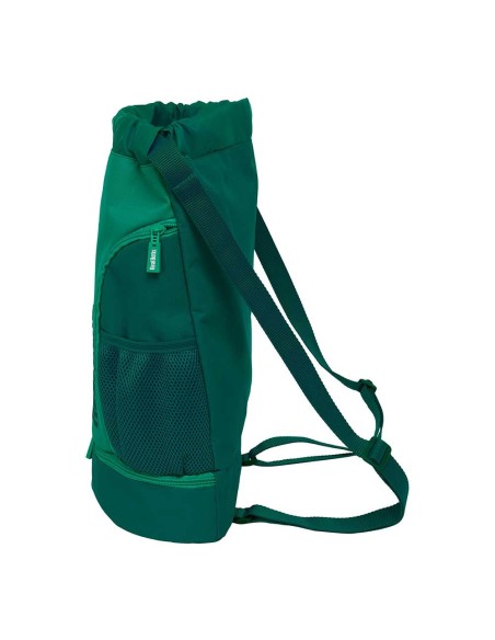 SACO MOCHILA RESISTENTE AGUA REAL BETIS BALOMPIE Mochilas...