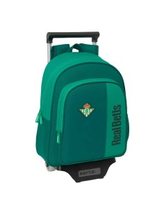 MOCH 006+CARRO 705 RESISTE AGUA REAL BETIS BALOMPIE Mochi...