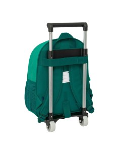 MOCH 006+CARRO 705 RESISTE AGUA REAL BETIS BALOMPIE Mochi... 2