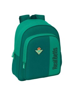 MOCHILA INFANTIL ADAP.CARRO RES AGUA REAL BETIS BALOMPIE ...