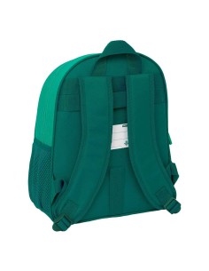 MOCHILA INFANTIL ADAP.CARRO RES AGUA REAL BETIS BALOMPIE ... 2