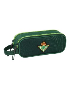 PORTATODO DOBLE RESISTENTE AGUA REAL BETIS BALOMPIE Porta...