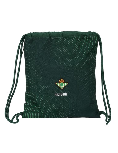 SACO DEPORTIVO CREMALLERA RES AGUA REAL BETIS BALOMPIE Mo...
