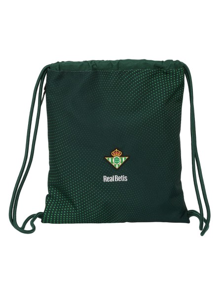 SACO DEPORTIVO CREMALLERA RES AGUA REAL BETIS BALOMPIE Mo...
