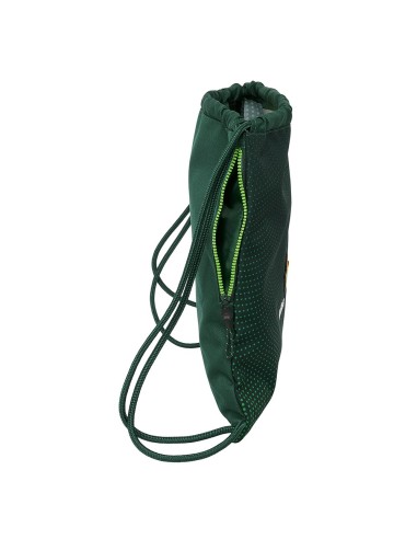 SACO DEPORTIVO CREMALLERA RES AGUA REAL BETIS BALOMPIE Mo...