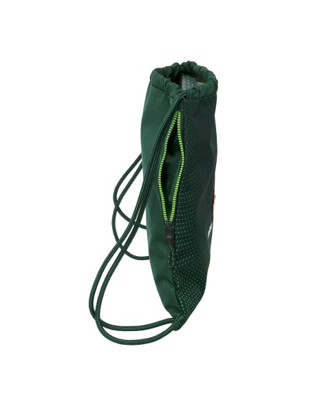SACO DEPORTIVO CREMALLERA RES AGUA REAL BETIS BALOMPIE Mo...