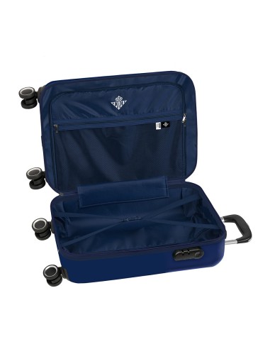 TROLLEY CABINA 20" REAL BETIS BALOMPIE Maletas Rigidas | ...