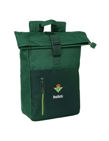 MOCHILA SOLAPA PARA PORTATIL 15,6'' RES REAL BETIS BALOMP...