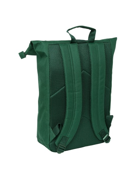 MOCHILA SOLAPA PARA PORTATIL 15,6'' RES REAL BETIS BALOMP...