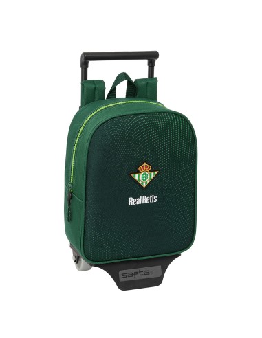 MOCH 232+CARRO 805 RESISTENTE AGUA REAL BETIS BALOMPIE Mo...