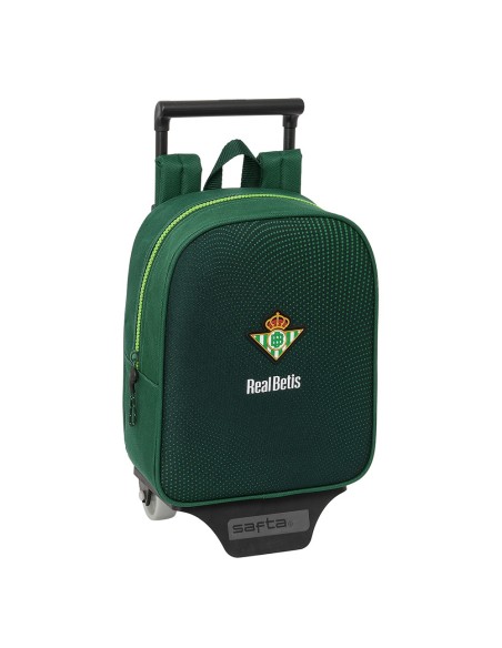 MOCH 232+CARRO 805 RESISTENTE AGUA REAL BETIS BALOMPIE Mo...