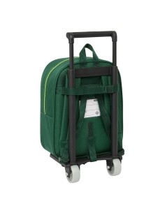 MOCH 232+CARRO 805 RESISTENTE AGUA REAL BETIS BALOMPIE Mo... 2