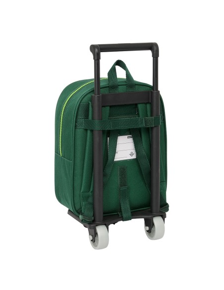 MOCH 232+CARRO 805 RESISTENTE AGUA REAL BETIS BALOMPIE Mo...