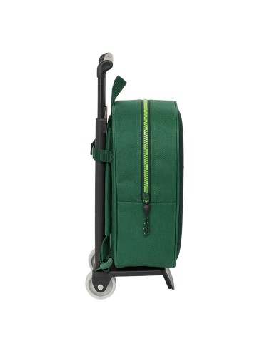 MOCH 232+CARRO 805 RESISTENTE AGUA REAL BETIS BALOMPIE Mo...
