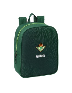 MOCHILA GUARDERIA ADAPT.CARRO RES AGUA REAL BETIS BALOMPI...