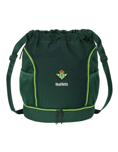 SACO MOCHILA RESISTENTE AGUA REAL BETIS BALOMPIE Mochilas...
