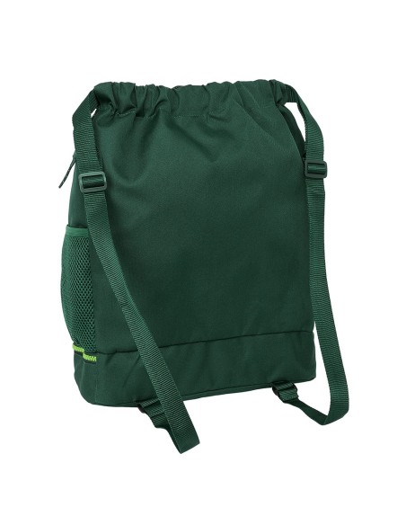 SACO MOCHILA RESISTENTE AGUA REAL BETIS BALOMPIE Mochilas...