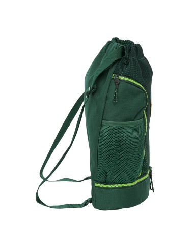 SACO MOCHILA RESISTENTE AGUA REAL BETIS BALOMPIE Mochilas...
