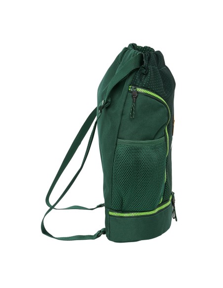 SACO MOCHILA RESISTENTE AGUA REAL BETIS BALOMPIE Mochilas...