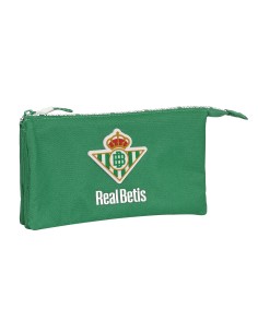 PORTATODO TRIPLE RECICLADO REAL BETIS BALOMPIE Portatodo ...