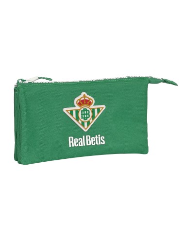 PORTATODO TRIPLE RECICLADO REAL BETIS BALOMPIE Portatodo ...