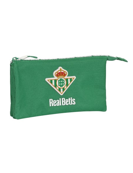 PORTATODO TRIPLE RECICLADO REAL BETIS BALOMPIE Portatodo ...