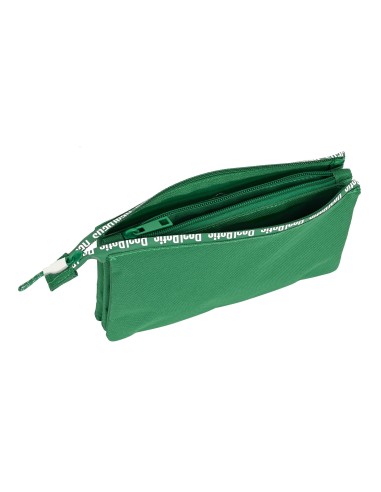 PORTATODO TRIPLE RECICLADO REAL BETIS BALOMPIE Portatodo ...