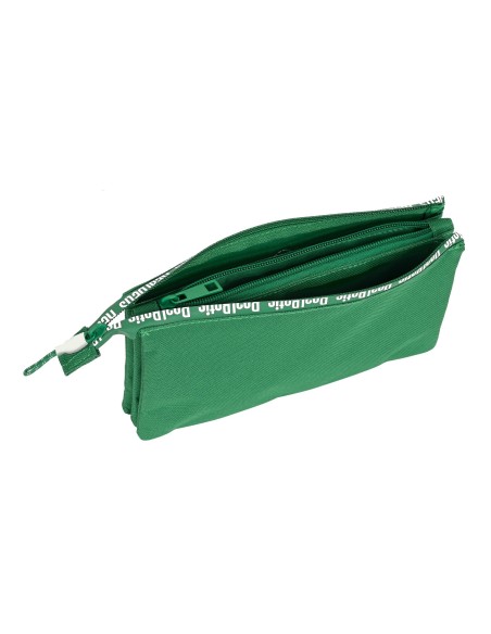 PORTATODO TRIPLE RECICLADO REAL BETIS BALOMPIE Portatodo ...