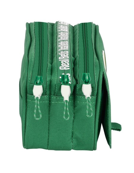 PORTATODO TRIPLE BIG RECICLADO REAL BETIS BALOMPIE Portat...