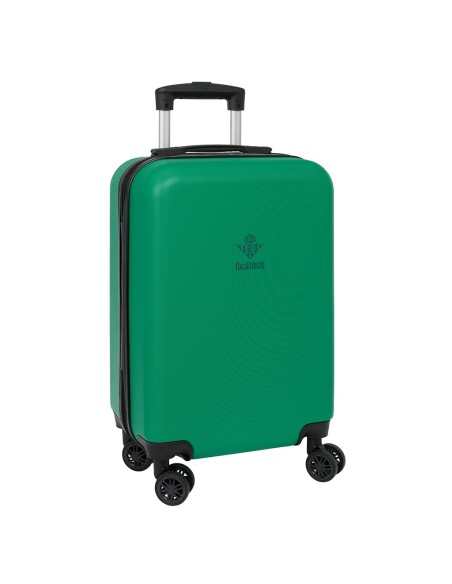 TROLLEY CABINA 20" REAL BETIS BALOMPIE Maletas Rigidas | ...