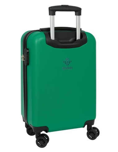 TROLLEY CABINA 20" REAL BETIS BALOMPIE Maletas Rigidas | ...