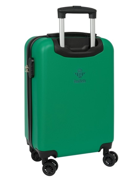 TROLLEY CABINA 20" REAL BETIS BALOMPIE Maletas Rigidas | ...
