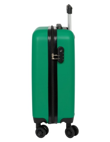TROLLEY CABINA 20" REAL BETIS BALOMPIE Maletas Rigidas | ...