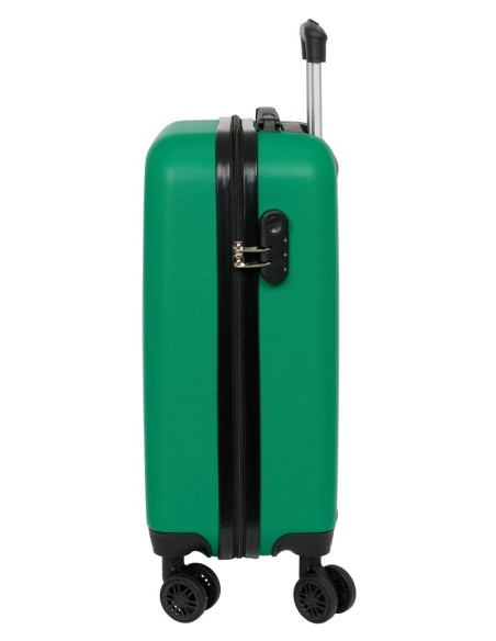 TROLLEY CABINA 20" REAL BETIS BALOMPIE Maletas Rigidas | ...
