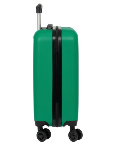 TROLLEY CABINA 20" REAL BETIS BALOMPIE Maletas Rigidas | ...