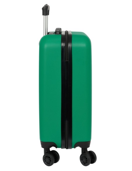 TROLLEY CABINA 20" REAL BETIS BALOMPIE Maletas Rigidas | ...