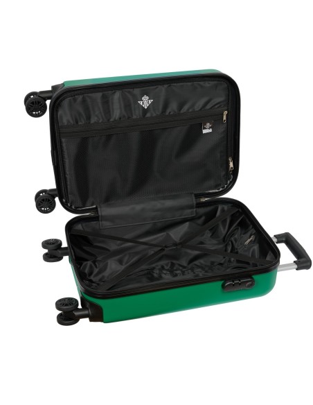 TROLLEY CABINA 20" REAL BETIS BALOMPIE Maletas Rigidas | ...
