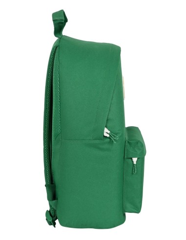 MOCHILA PARA PORTATIL 14,1" RECICLADO REAL BETIS BALOMPIE...