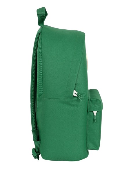 MOCHILA PARA PORTATIL 14,1" RECICLADO REAL BETIS BALOMPIE...