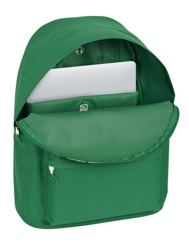 MOCHILA PARA PORTATIL 14,1" RECICLADO REAL BETIS BALOMPIE...