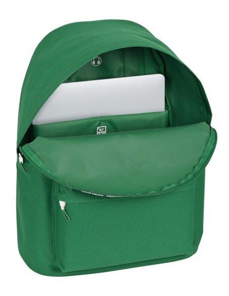 MOCHILA PARA PORTATIL 14,1" RECICLADO REAL BETIS BALOMPIE...