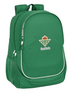 MOCHILA ADAPT.CARRO RECICLADO REAL BETIS BALOMPIE Mochila...