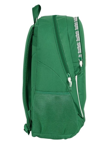 MOCHILA ADAPT.CARRO RECICLADO REAL BETIS BALOMPIE Mochila...