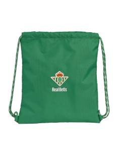 SACO PLANO RECICLADO REAL BETIS BALOMPIE Mochilas Saco Gy...