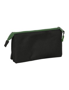 PORTATODO TRIPLE MUNICH "CAVIAR" Portatodo Estuche | Fraber 2