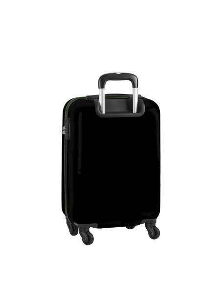 TROLLEY CABINA 20" MUNICH "CAVIAR" Maletas Cabina | Fraber