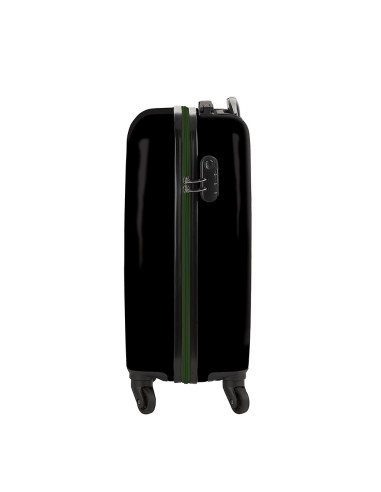 TROLLEY CABINA 20" MUNICH "CAVIAR" Maletas Cabina | Fraber