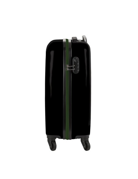 TROLLEY CABINA 20" MUNICH "CAVIAR" Maletas Cabina | Fraber