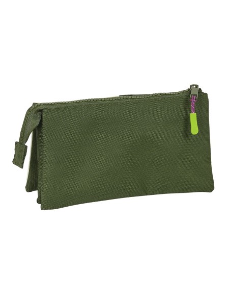 PORTATODO TRIPLE MUNICH "BRIGHT KHAKI" Portatodo Estuche ...