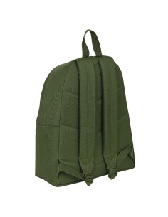 MOCHILA MUNICH "BRIGHT KHAKI" Mochilas Escolares | Fraber 2